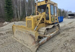 Cat D4E