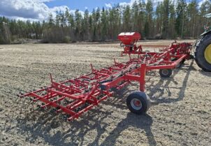 HE-VA&nbsp;Weeder&nbsp;HD + Multi&nbsp;Seeder&nbsp;Rikkaäes&nbsp;15m&nbsp;