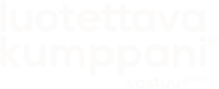 Luotettava kumppani